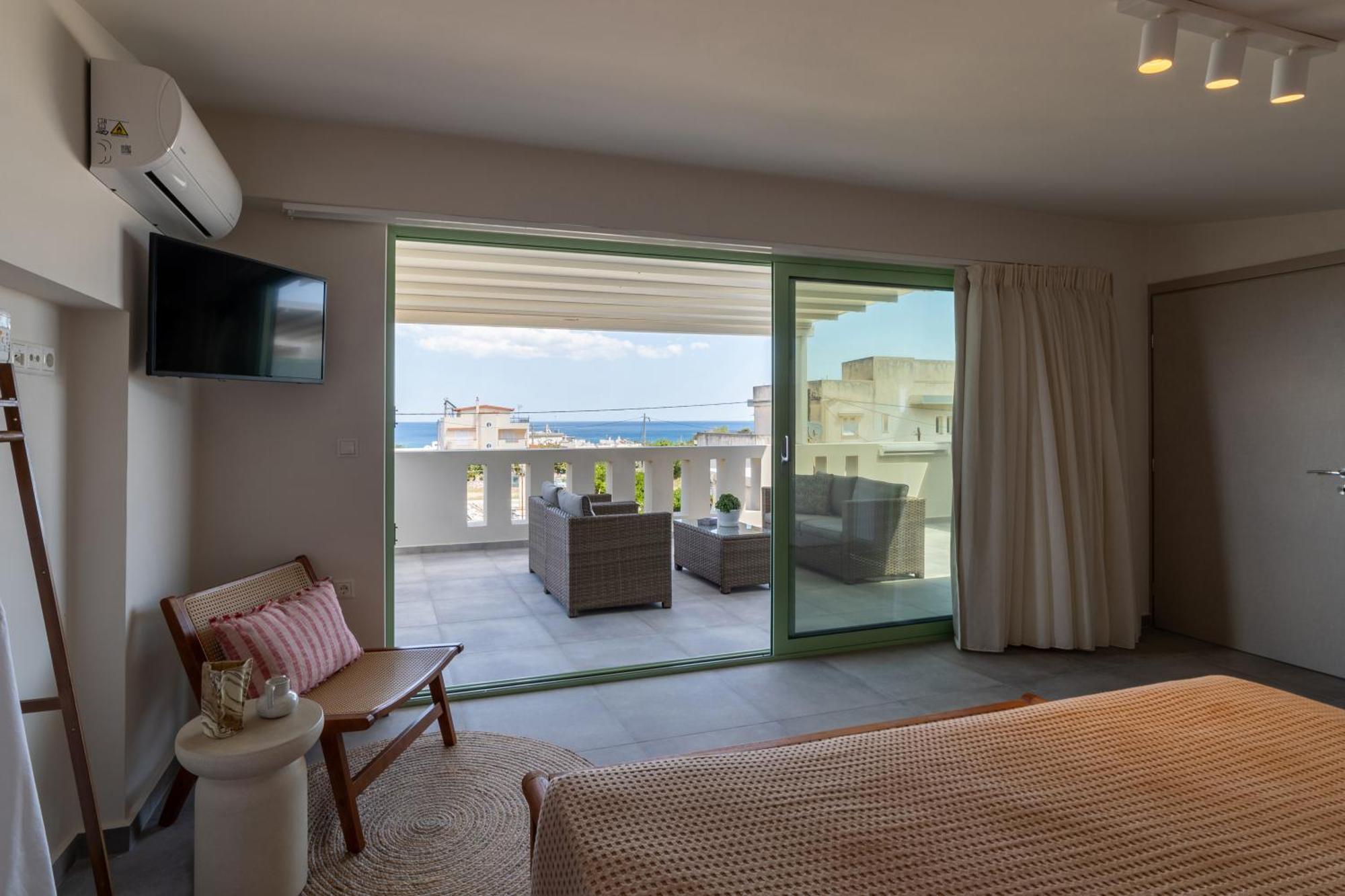 Kallisti Stay Artemida  Exterior foto