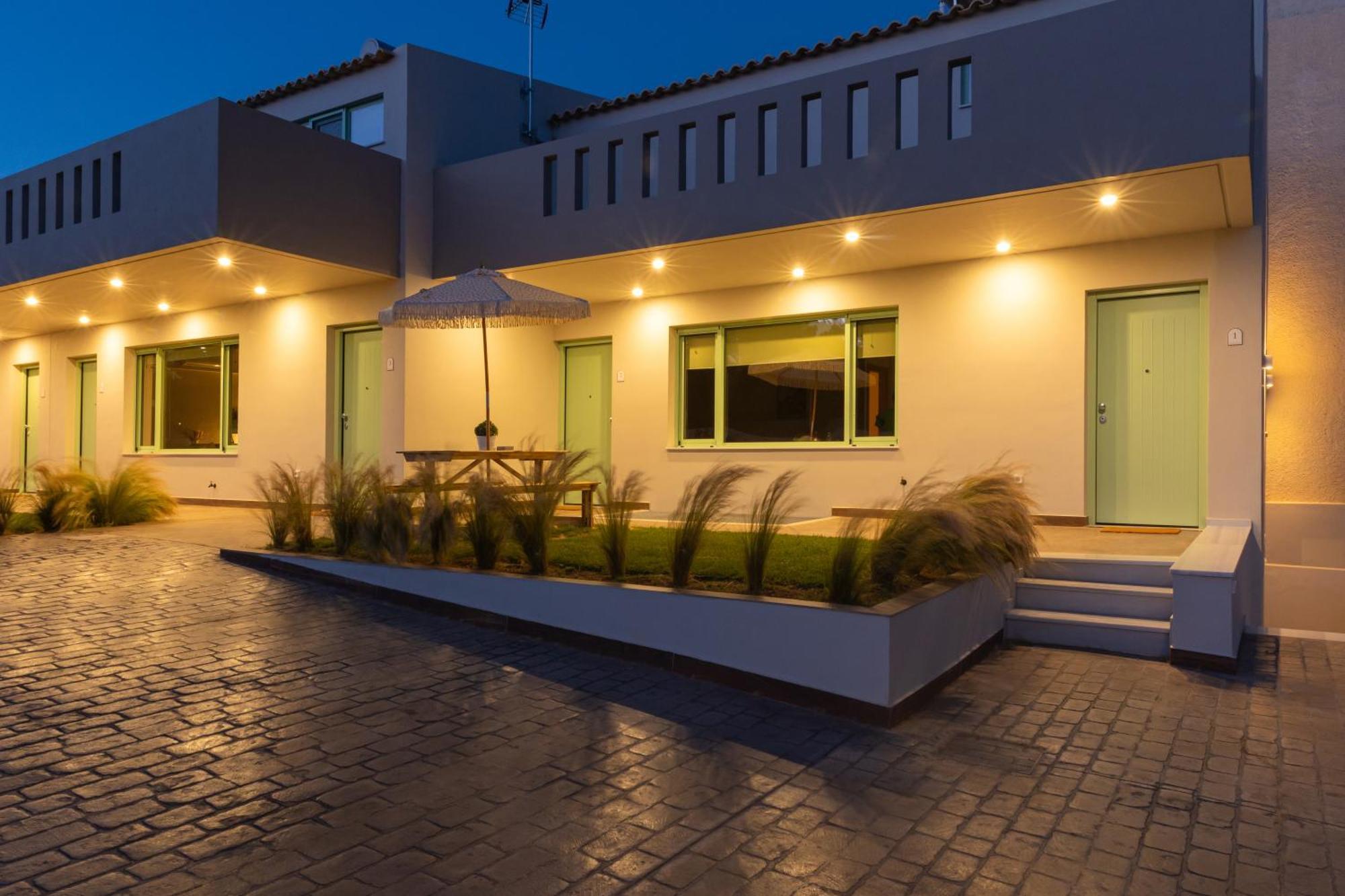 Kallisti Stay Artemida  Exterior foto