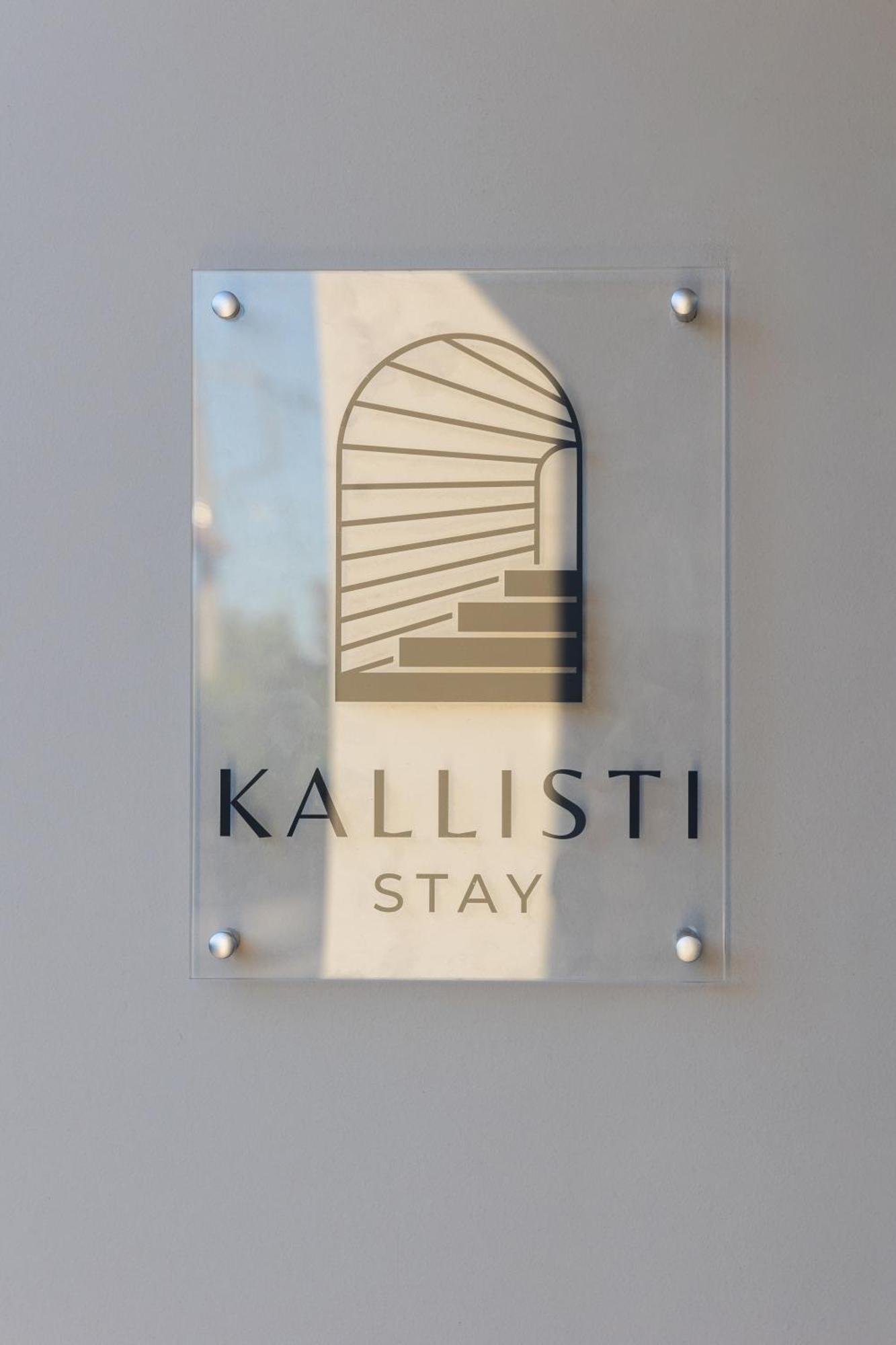 Kallisti Stay Artemida  Exterior foto