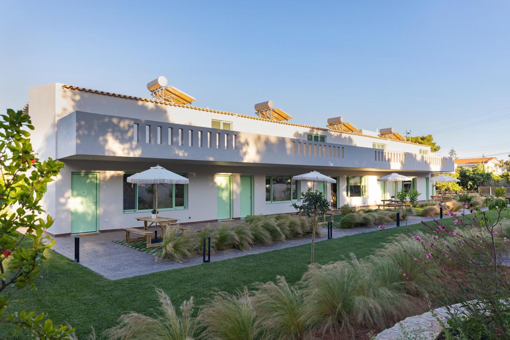 Kallisti Stay Artemida  Exterior foto